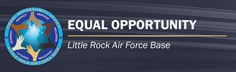 Little Rock Air Force Base Units Equal Opportunity