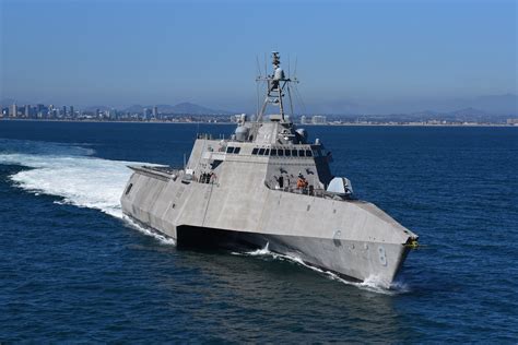 5 Ways Littoral Combat Ships Revolutionize the Navy