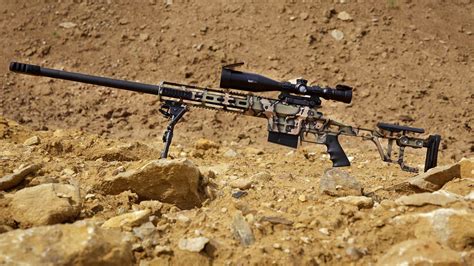 Lobaev Arms Unveils Silent Mods For Spec Ops Sniper Rifles Russia Beyond