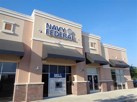 5 Navy Federal Locations