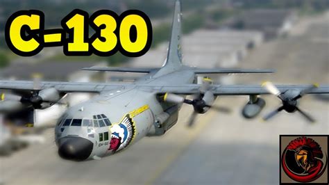 Lockheed C 130 Amp 39 Hercules Amp 39 Turboprop Legend Aircraft Youtube