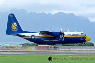 Lockheed C 130 Hercules Blue Angels Paperblog