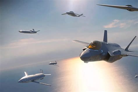 5 Key Features of Lockheed Martin's NextGen Aircraft