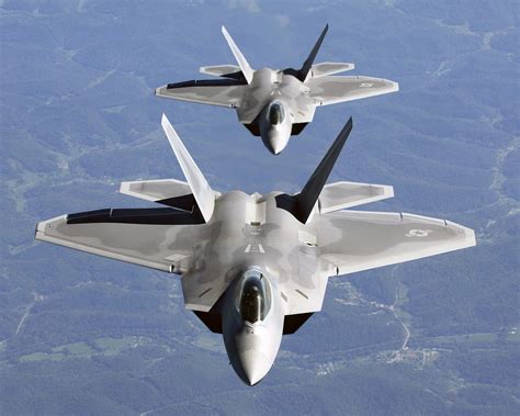 Lockheed Martin F 22 Raptor U S Air Force Hd Wallpapers Desktop And Mobile Images Photos