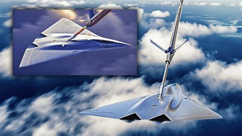 Lockheed Martin First Look Of Its Ngad Next Generation Air Dominance