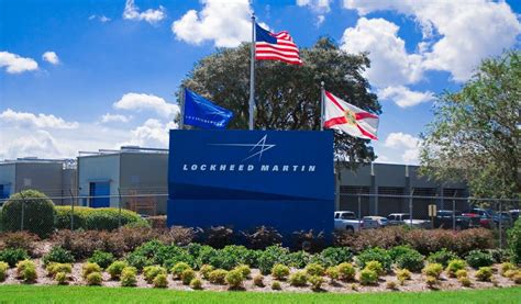 Lockheed Martin Jobs in Florida: Careers and Opportunities