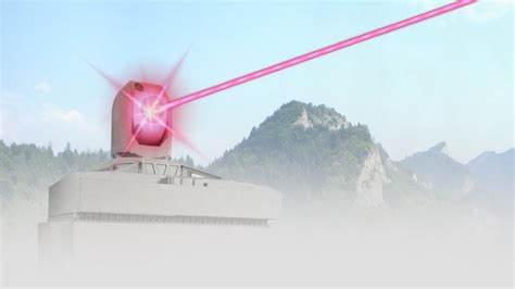 Lockheed Martin S Layered Laser Defense In Action Defense Here