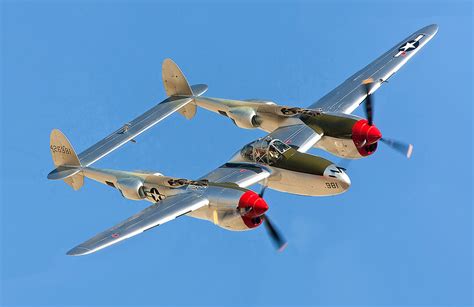 Lockheed P 38 Lightning Wikipedia