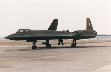 Lockheed Sr 71 Blackbird Museum