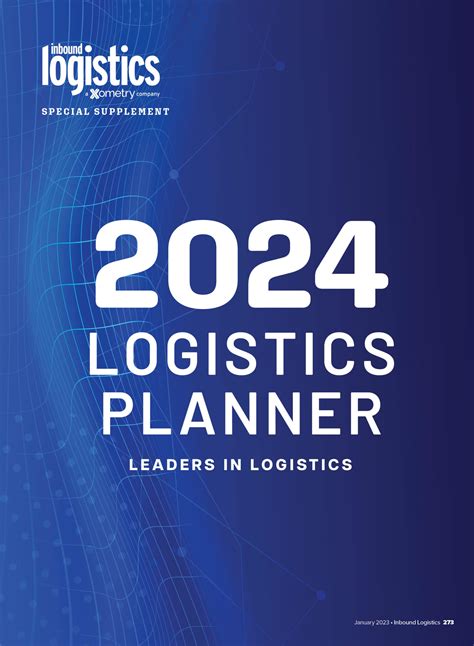 5 Logistics Planner Tips