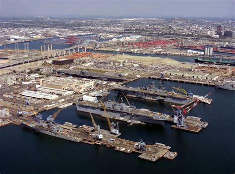 Long Beach Naval Shipyard