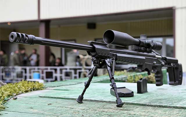 Long Range High Caliber Sniper Best Sniper Rifles Pinterest