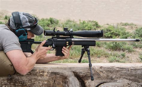 Long Range Shooting Rifle Guide