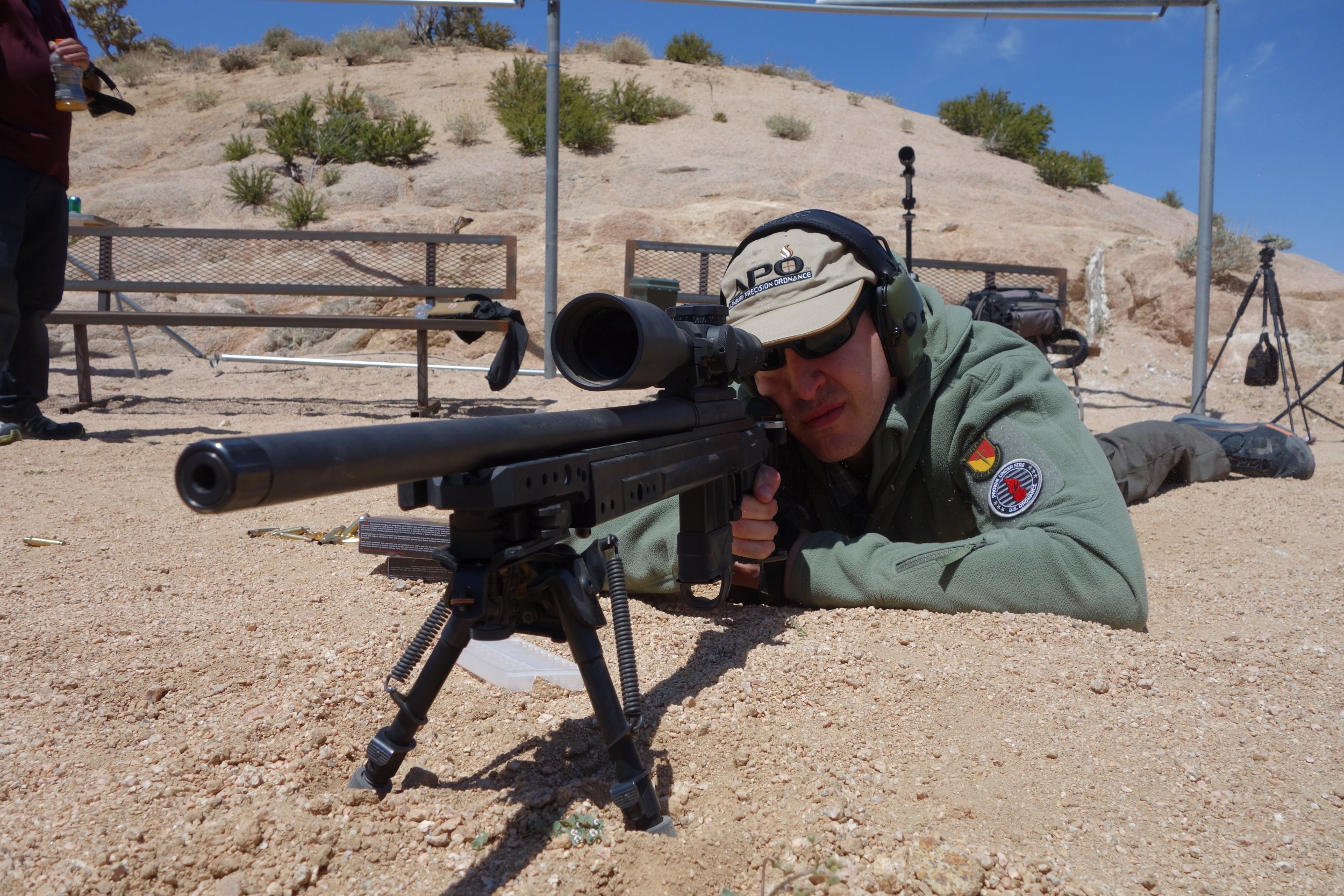 Long Range Shooting Tips For Beginners Gun Carrier