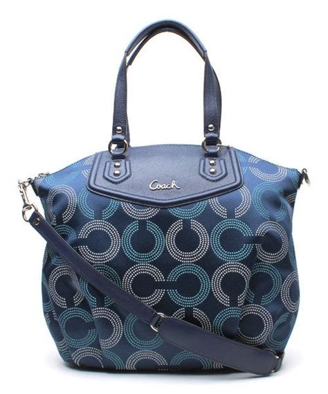 Look At This Navy Purses Handbag Coach Purses