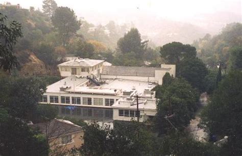 Lookout Mountain Airforce Station Los Angeles California Atlas Obscura