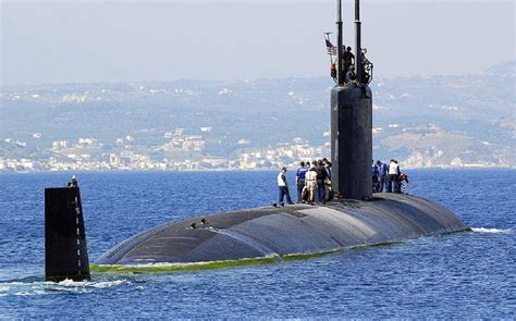 5 Key Facts About Los Angeles Class Subs