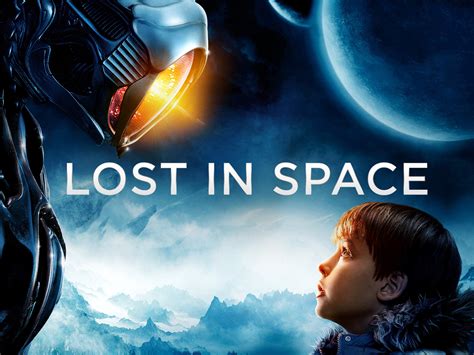 Lost In Space Season 1