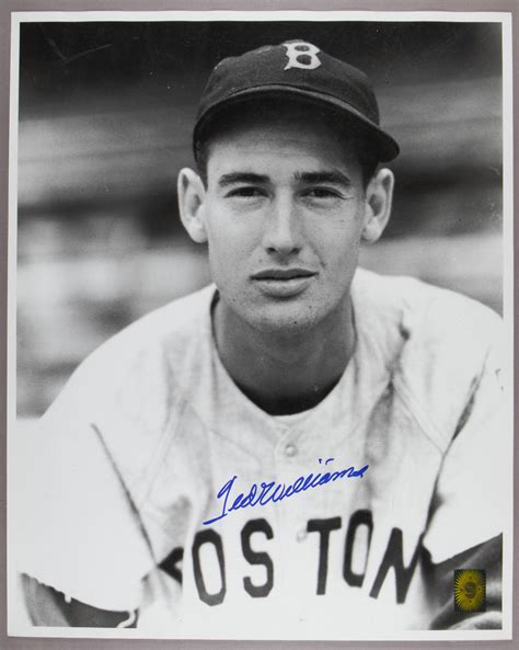 Lot Ted Williams