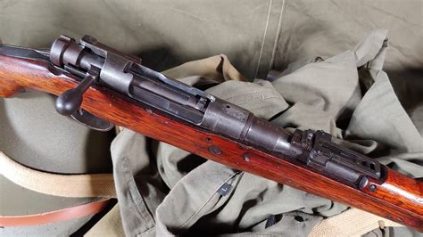 Lot X Japanese Type 99 Arisaka Rifle