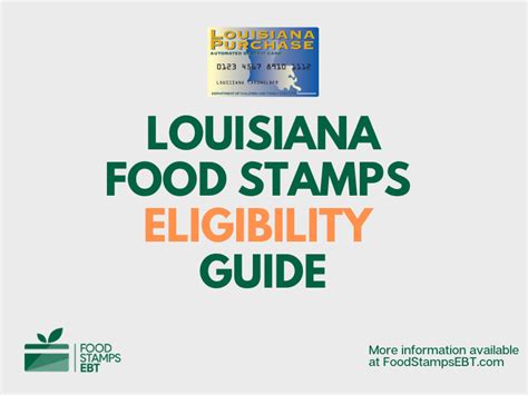 Louisiana Snap Schedule 2023 When To Expect Your Food Stamps