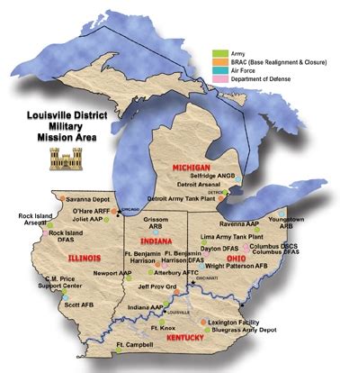 Louisville District Missions Military Programs