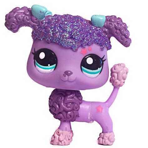 Lps Poodle V6 Generation 3 Pets Lps Merch