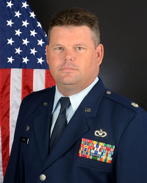 Lt Col Richard Smith 169Th Ces Commander