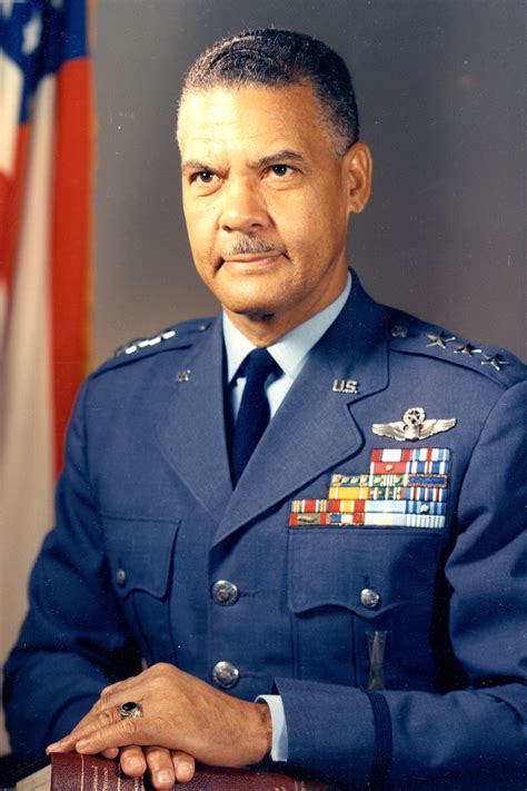 Lt Gen Benjamin O Davis Jr