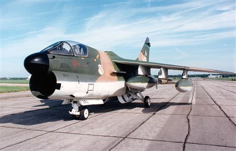 LTV A-7 Corsair II Tactical Strike Aircraft