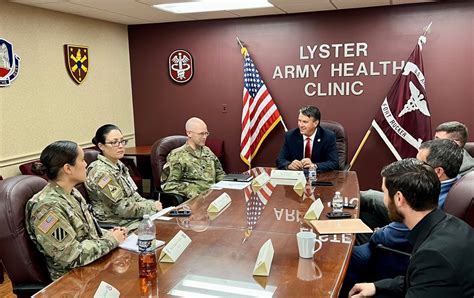 5 Tips Lyster Army Health Clinic