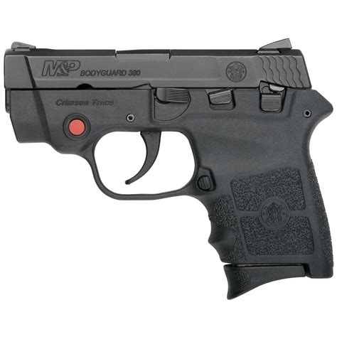 M&P Bodyguard 380 Review and Features