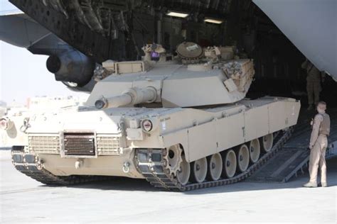 7 Surprising Facts on M1 Abrams Tank Top Speed