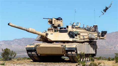 M1 Abrams Youtube