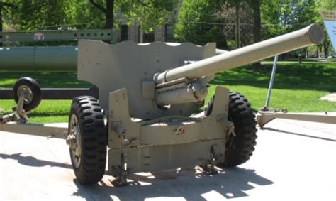 M1 At 57Mm Gun M1 Towed Anti Tank Gun