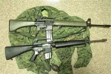 M16 Assault Rifle Imedia