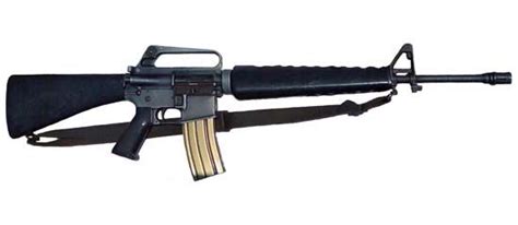 M16 Rifle Firearm Britannica Com