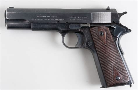 M1911 Colt No Longer A Military Go To But Still The People Amp 39 S Favorite The National Interest