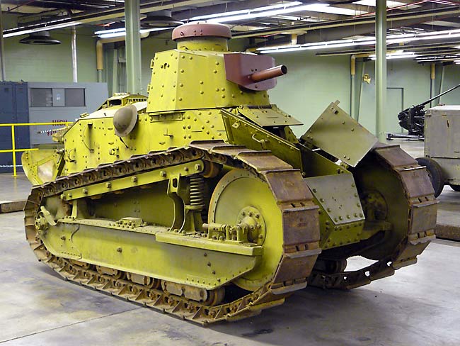 M1917 Tank