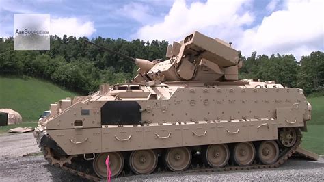 M2 Bradley Fighting Vehicle: US Military's Armored Workhorse