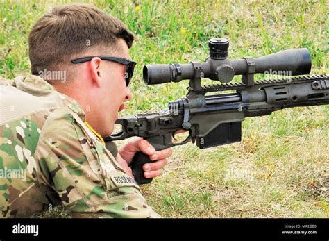 M2010 Enhanced Sniper Rifle Hi Res Stock Photography And Images Alamy