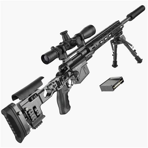 M2010 Enhanced Sniper Rifle Max