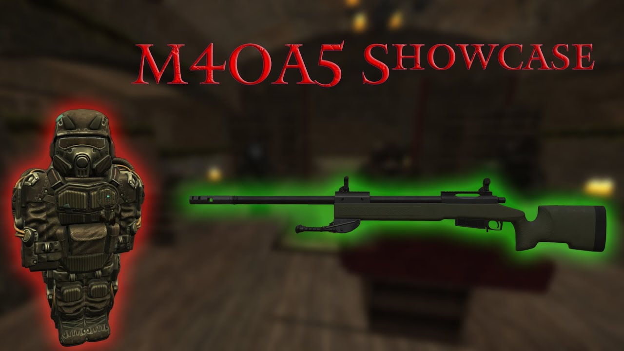 M40a5