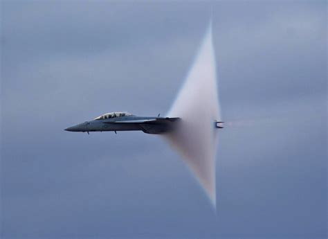 Mach 1: The Speed of Sound