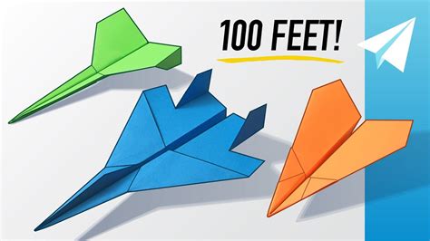 5 Ways to Fold the Mach 5 Paper Airplane