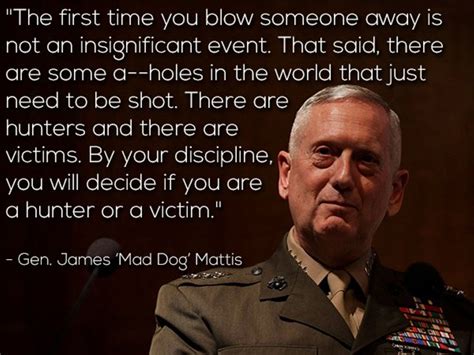 Mad Dog Jim Mattis Die Irren Spr Che Des Us Vertedigungsministers Stern De