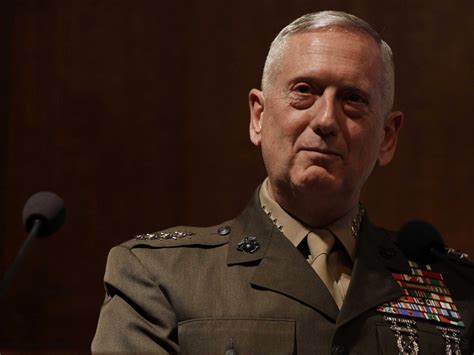 5 Facts Mad Dog Mattis