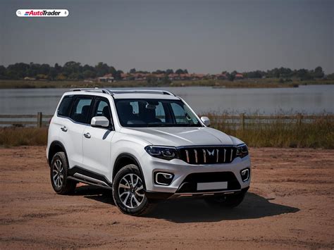 Mahindra Scorpio N 2 2D Z8l 4Xplor 2023 Review An Affordable 4X4 7 Seater Expert Mahindra