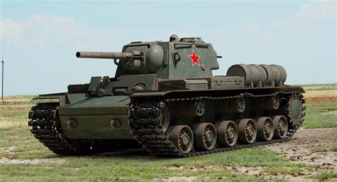 Main Battle Russian Tank Max