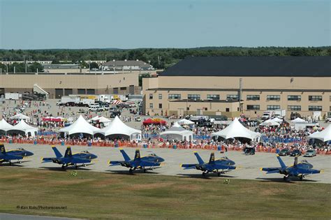 Maine Air Show Spectacle